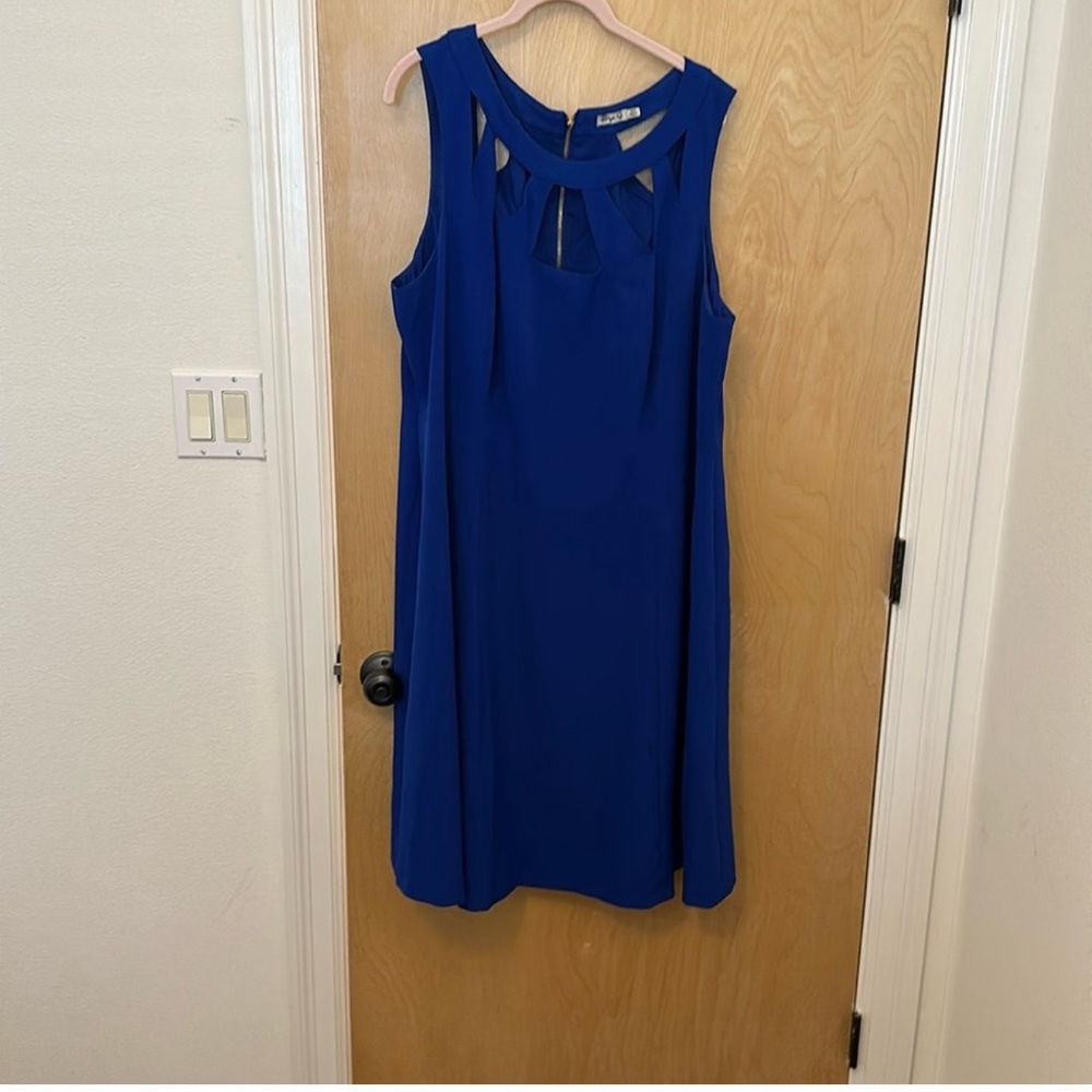 Eliza J Dress- 18W